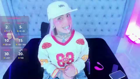 Gyal Smith online show from 21, 7, 2026
