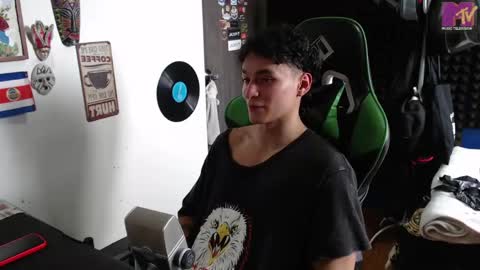 Gymbro42 online show from 23, 5, 2026