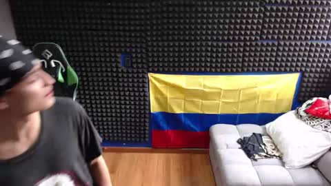Gymbro42 online show from 18, 6, 2026