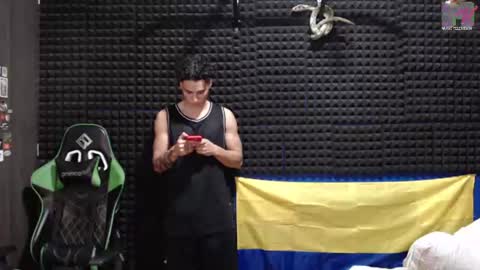 Gymbro42 online show from 11, 7, 2026
