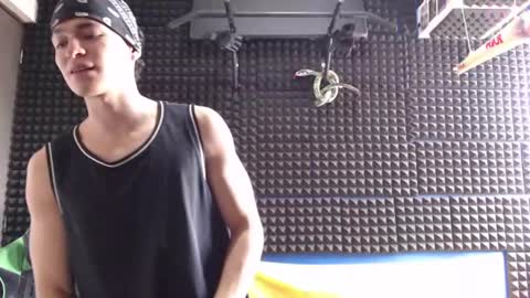 Gymbro42 online show from 15, 7, 2026