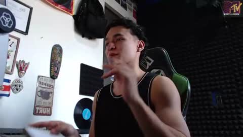 Gymbro42 online show from 18, 7, 2026