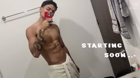 Gymbro42 online show from 29, 7, 2026