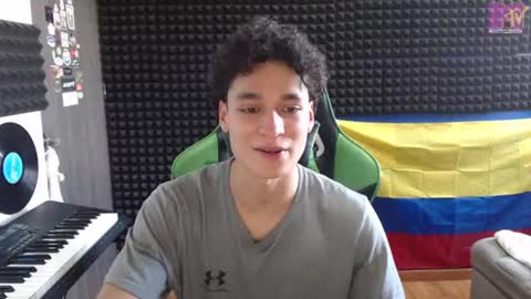 Gymbro42 online show from 2, 8, 2026