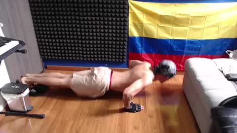 Gymbro42 online show from 3, 8, 2026