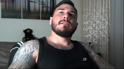 Snapshot of gymdominus chatting on 11, 5, 2026 gymdominus online show from 11, 5, 2026