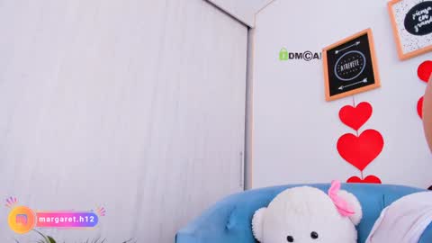 Margareth  Stallion online show from 18, 12, 2024