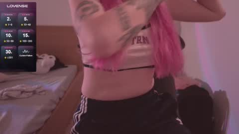 Lana online show from 14, 2, 2026