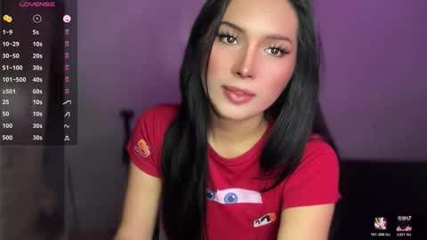 Camila online show from 26, 2, 2026