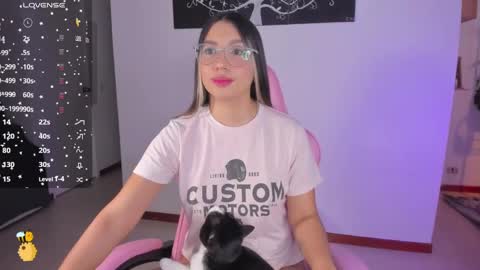 Paulina  online show from 23, 2, 2025