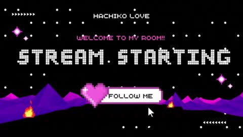 Snapshot of hachiko_love chatting on 12, 6, 2026 Hachiko online show from 12, 6, 2026
