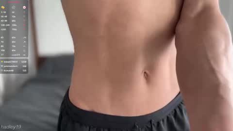 Hadley online show from 20, 2, 2025