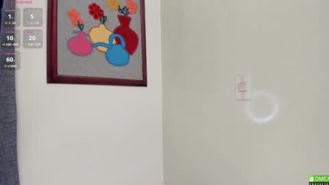 Hae-In online show from 8, 2, 2025