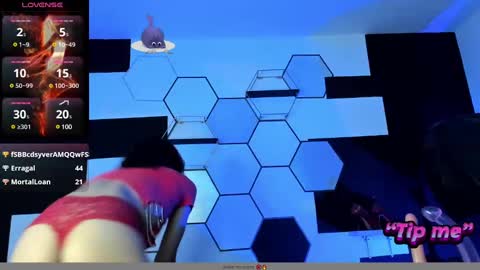 Snapshot of haileycat_ chatting on 3, 1, 2025 haileycat_ online show from 3, 1, 2025