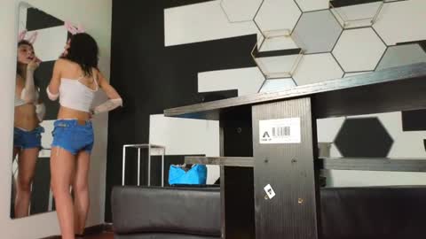 Snapshot of haileycat_ chatting on 17, 1, 2025 haileycat_ online show from 17, 1, 2025