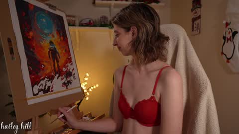 HaileyHill online show from 11, 12, 2024