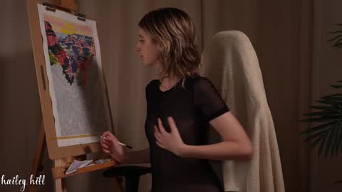 HaileyHill online show from 18, 12, 2024