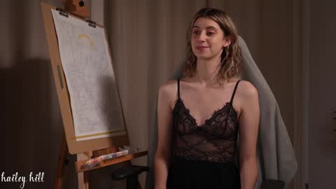 HaileyHill online show from 6, 1, 2025