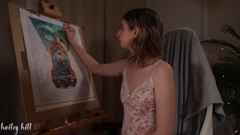 HaileyHill online show from 4, 2, 2025