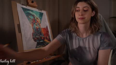 HaileyHill online show from 8, 2, 2025