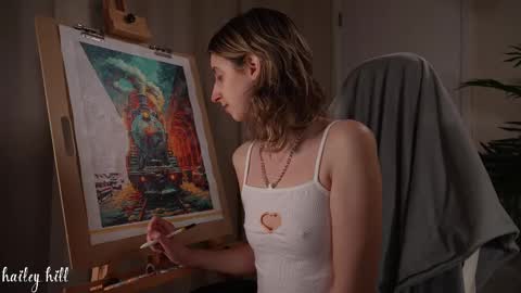 HaileyHill online show from 12, 2, 2025