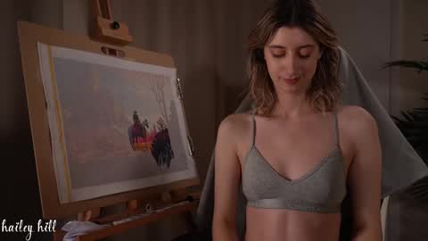 HaileyHill online show from 18, 2, 2025