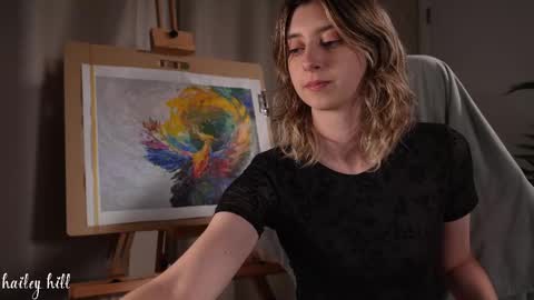 HaileyHill online show from 17, 9, 2025