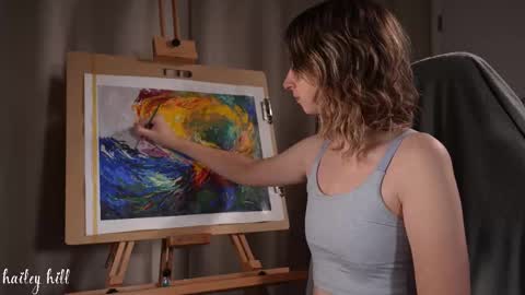 HaileyHill online show from 27, 10, 2025