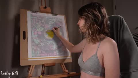 HaileyHill online show from 13, 11, 2025