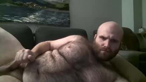Snapshot of hairiestbear chatting on 9, 3, 2025 Hairiest Bear online show from 9, 3, 2025