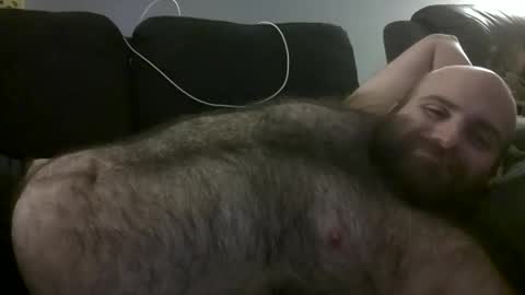 Snapshot of hairiestbear chatting on 2, 10, 2025 Hairiest Bear online show from 2, 10, 2025