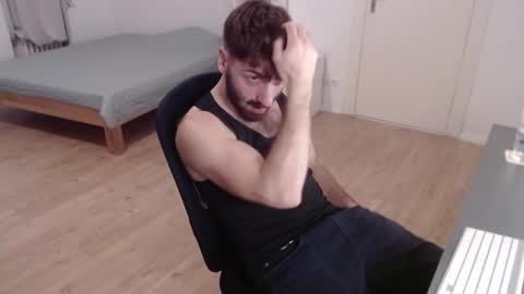 hairy_superman online show from 10, 10, 2025