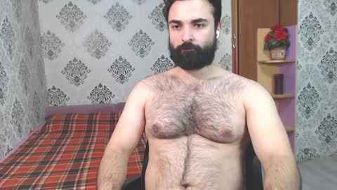 Hairy Tyler online show from 1, 12, 2024