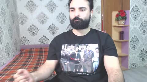 Hairy Tyler online show from 3, 12, 2024