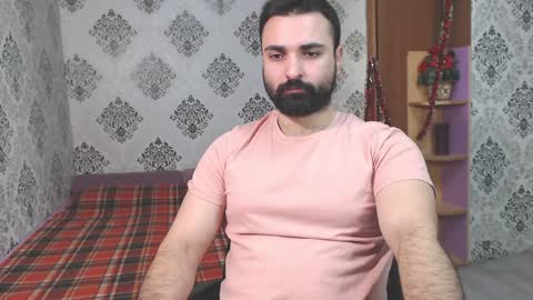 Hairy Tyler online show from 11, 1, 2025