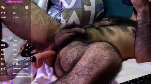 Snapshot of hairyale chatting on 29, 9, 2025 Hairyale online show from 29, 9, 2025