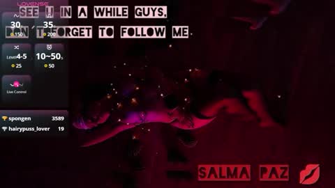 Snapshot of hairyandsexysalma chatting on 15, 1, 2025 SALMA  online show from 15, 1, 2025