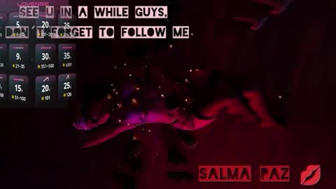 Snapshot of hairyandsexysalma chatting on 27, 1, 2025 SALMA  online show from 27, 1, 2025