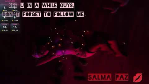 Snapshot of hairyandsexysalma chatting on 21, 2, 2025 SALMA  online show from 21, 2, 2025