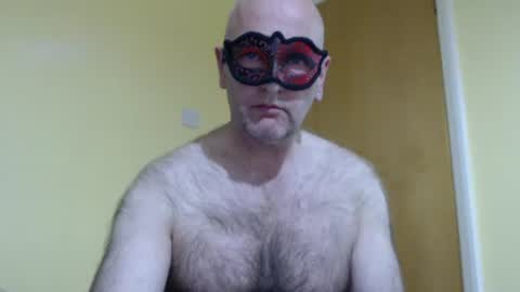 Hairy male online show from 16, 11, 2025