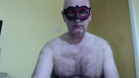 Hairy male online show from 12, 4, 2026
