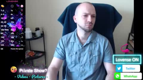 Snapshot of hairyass25yo chatting on 5, 6, 2026 Puppy3 StockyDaddiesmusclebearsbeefybigmans online show from 5, 6, 2026