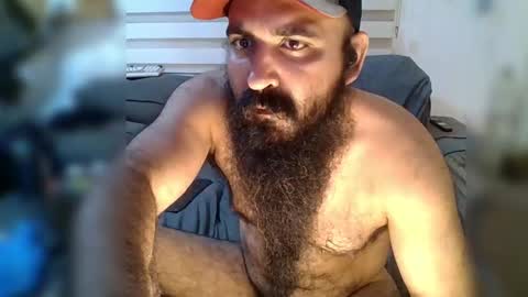 Hairy Beard Smoker online show from 8, 3, 2026