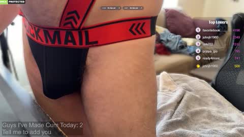 Hairy Belly online show from 14, 2, 2026