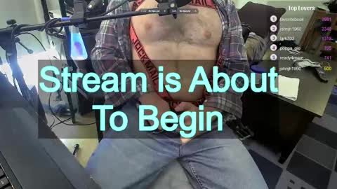 Hairy Belly online show from 18, 3, 2026