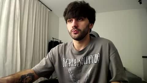 Snapshot of hairycuss chatting on 10, 2, 2025 Adam online show from 10, 2, 2025