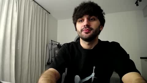 Snapshot of hairycuss chatting on 17, 2, 2025 Adam online show from 17, 2, 2025