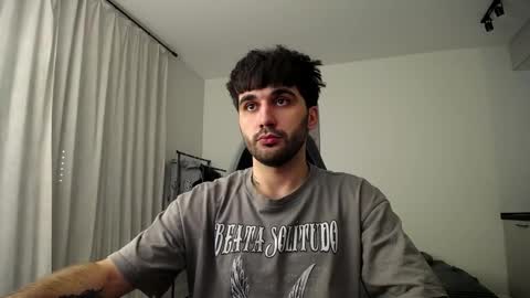 Snapshot of hairycuss chatting on 20, 2, 2025 Adam online show from 20, 2, 2025