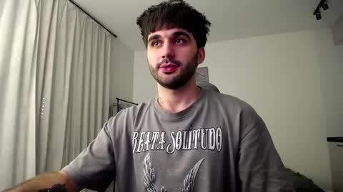 Snapshot of hairycuss chatting on 21, 2, 2025 Adam online show from 21, 2, 2025