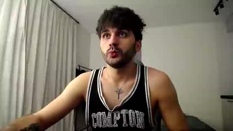 Snapshot of hairycuss chatting on 28, 2, 2025 Adam online show from 28, 2, 2025